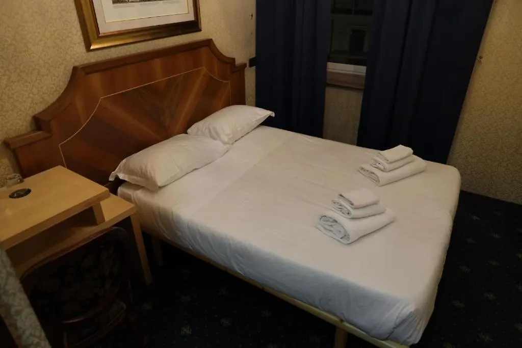 Gasthuis Les Chambres D'Or Rome