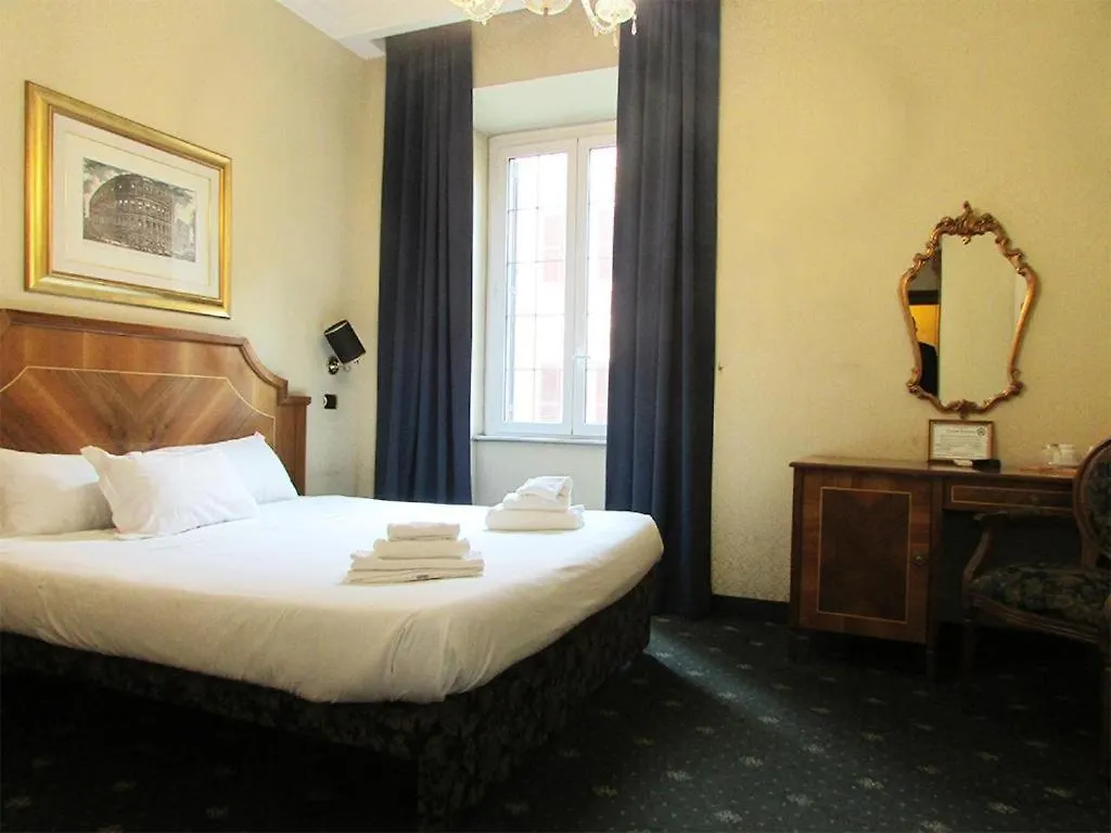 Les Chambres D'Or Rome 3*,