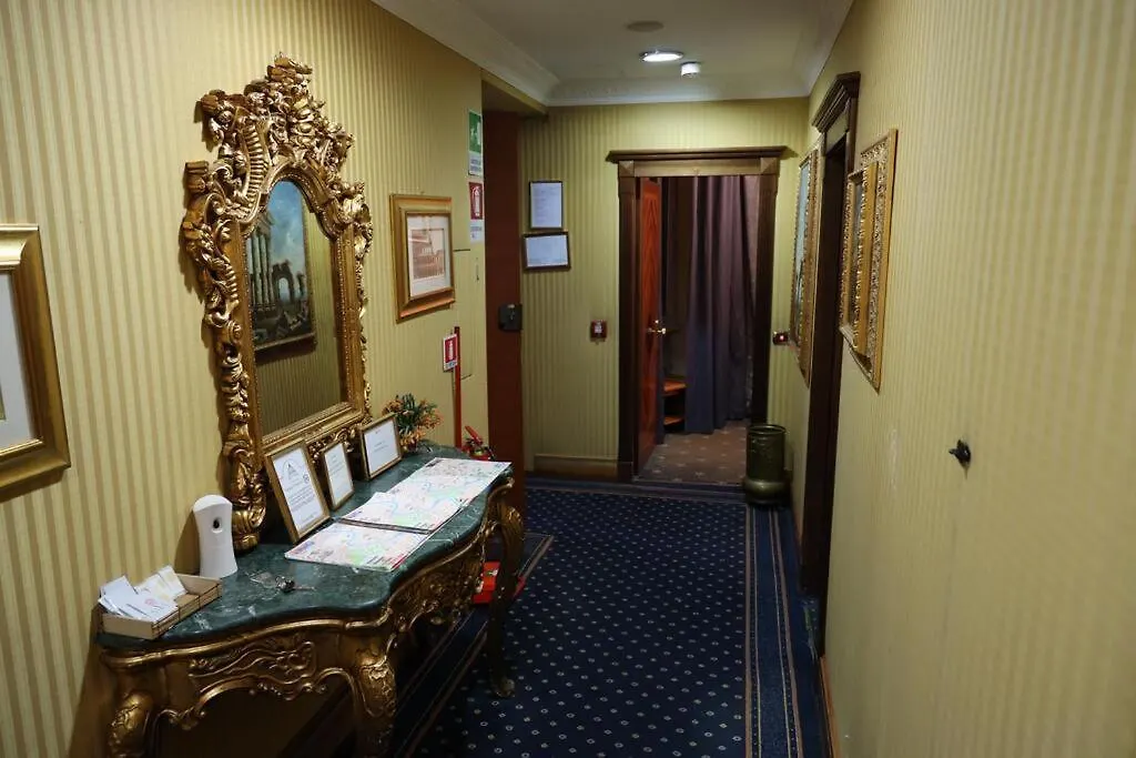 Gasthuis Les Chambres D'Or Rome