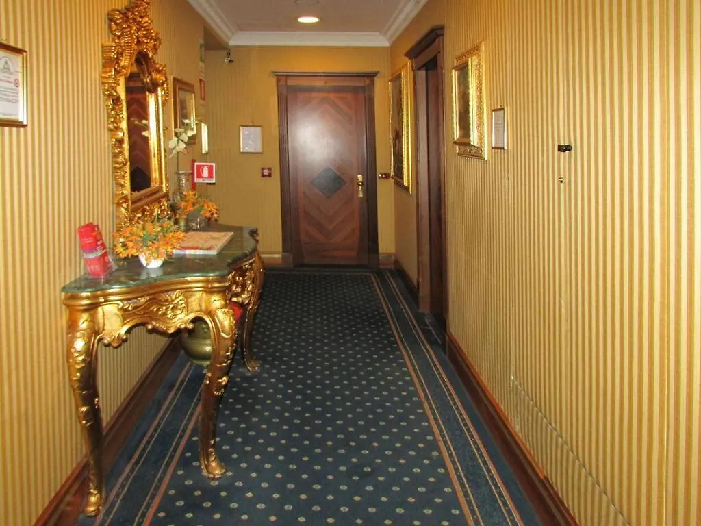 Les Chambres D'Or Rome Italië