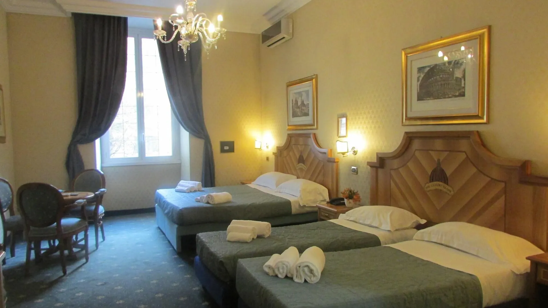 Les Chambres D'Or Rome Italië