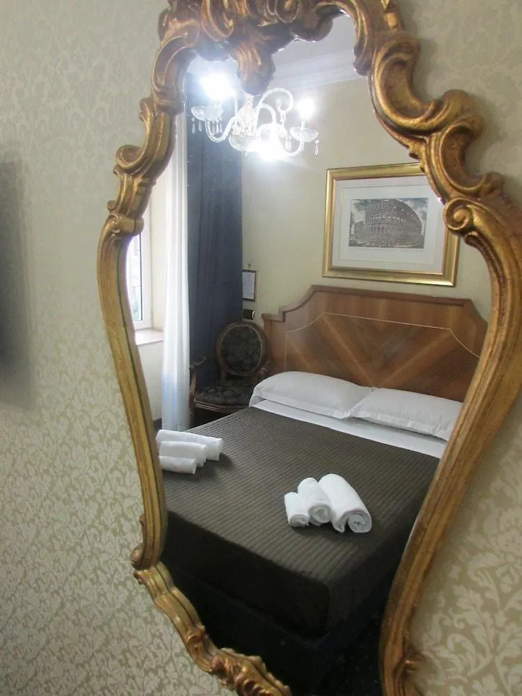 Les Chambres D'Or Rome