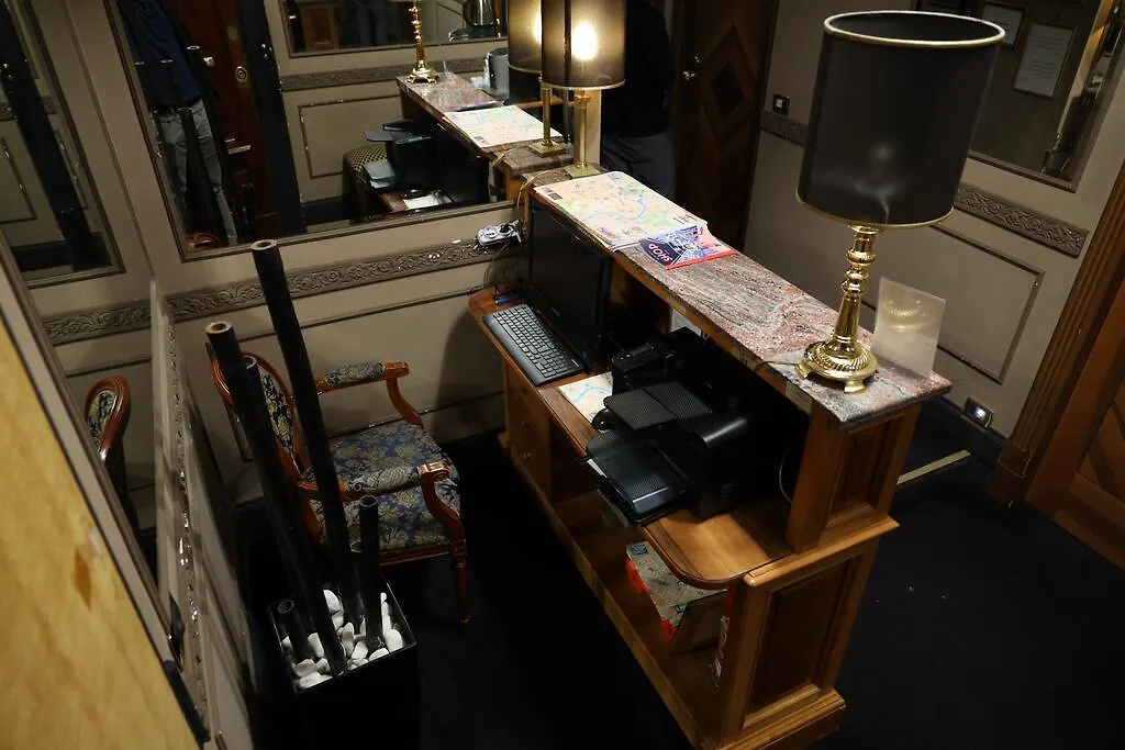 Les Chambres D'Or Rome Italië