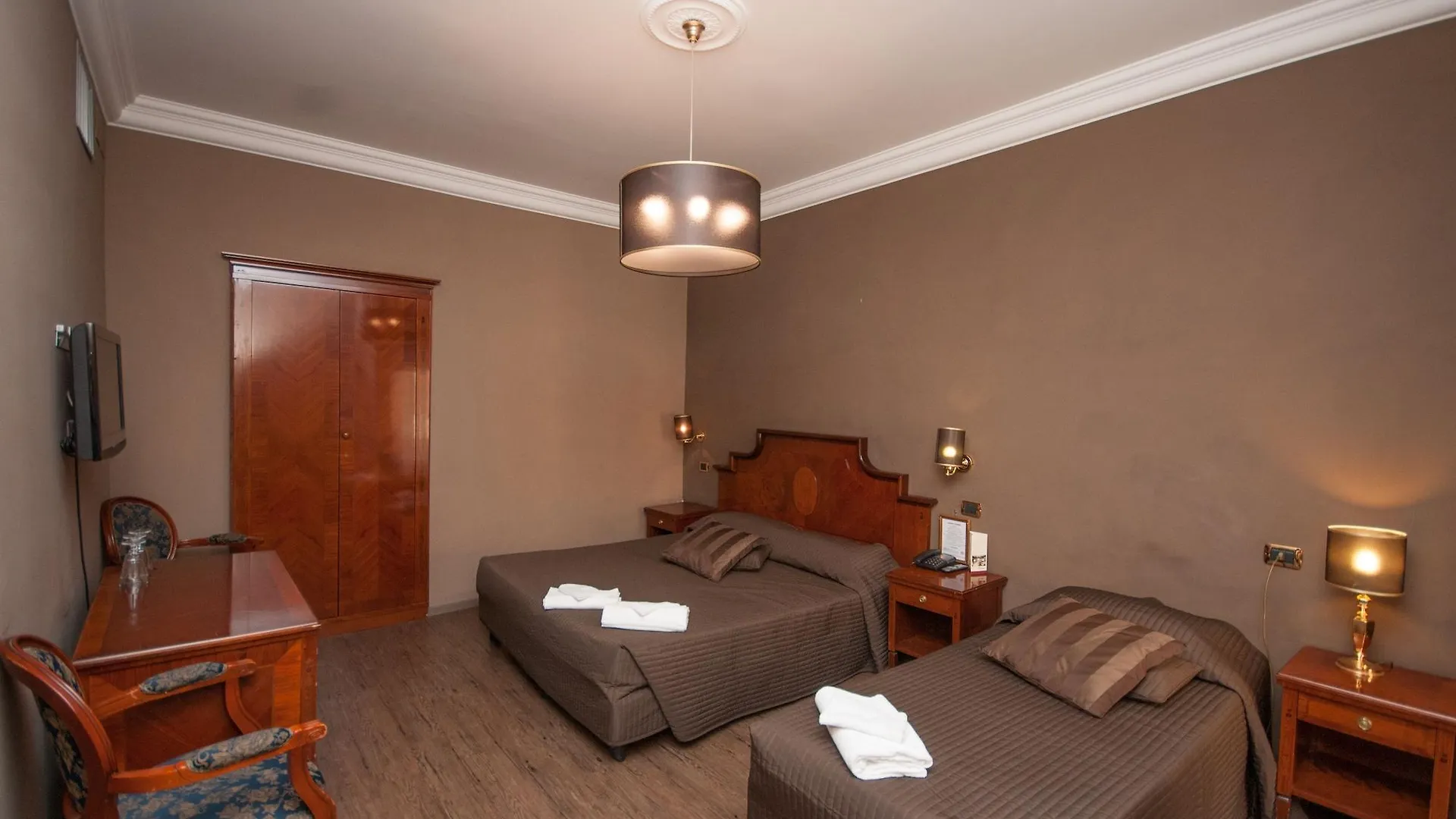 Les Chambres D'Or Rome 3*,