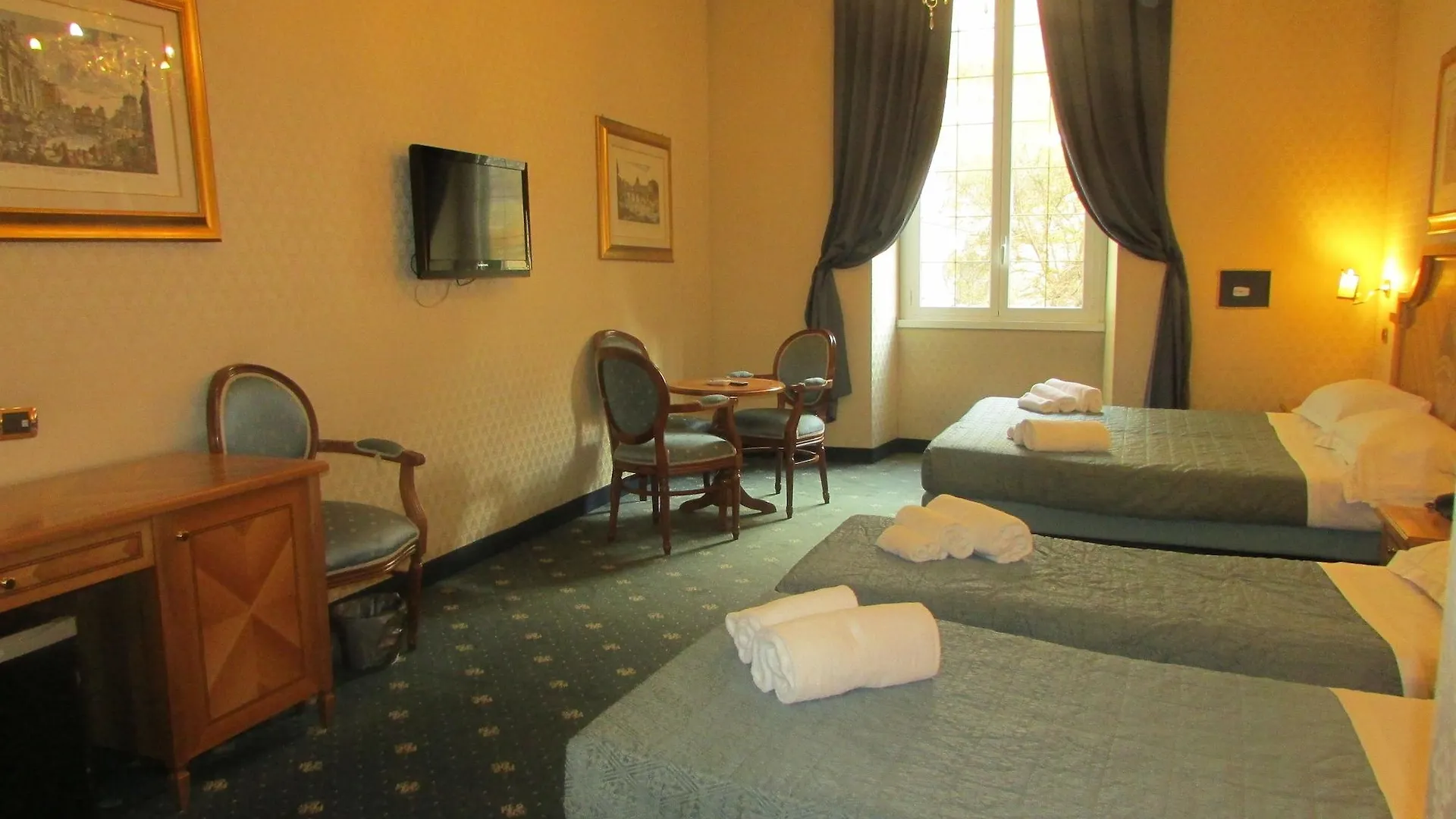 Les Chambres D'Or Rome Italië