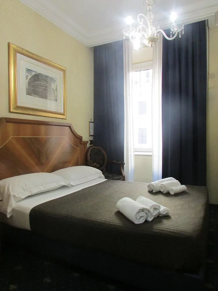 Les Chambres D'Or Rome