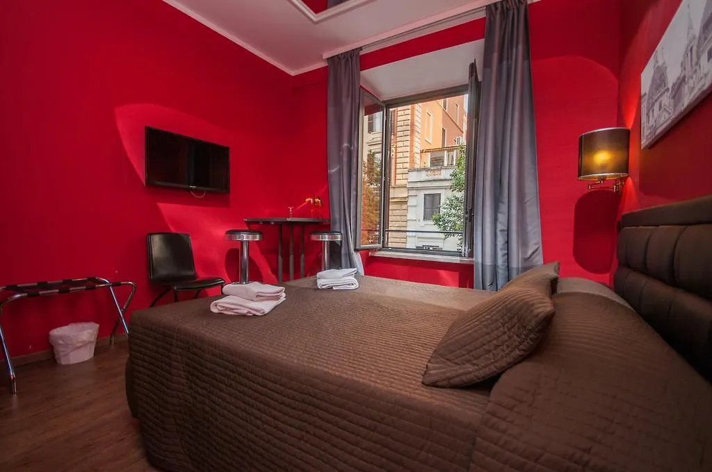 Les Chambres D'Or Rome Gasthuis