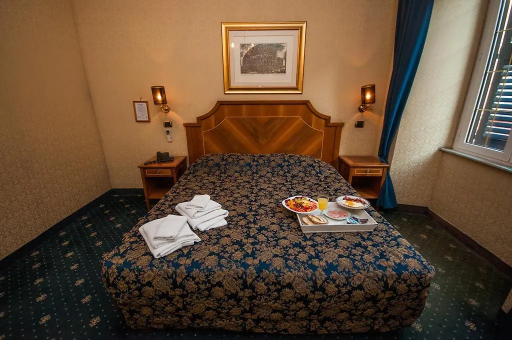 Gasthuis Les Chambres D'Or Rome