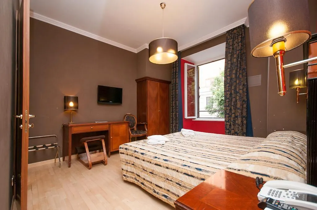 Les Chambres D'Or Rome 3*,