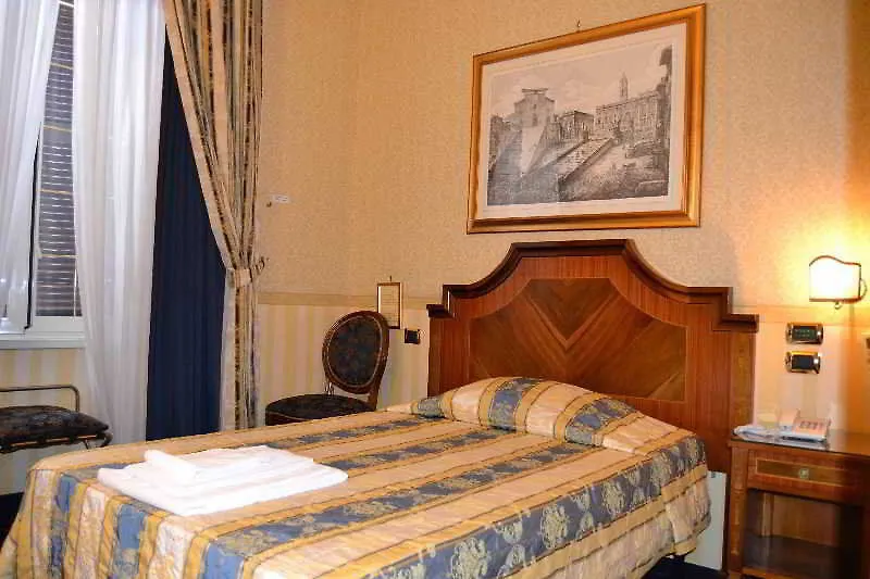 Les Chambres D'Or Rome 3*,