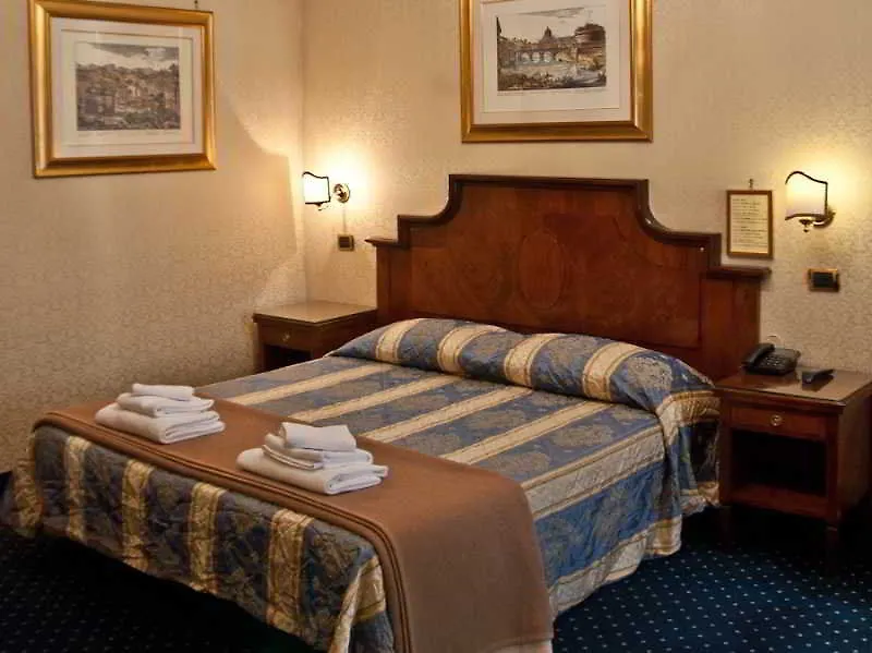 Gasthuis Les Chambres D'Or Rome
