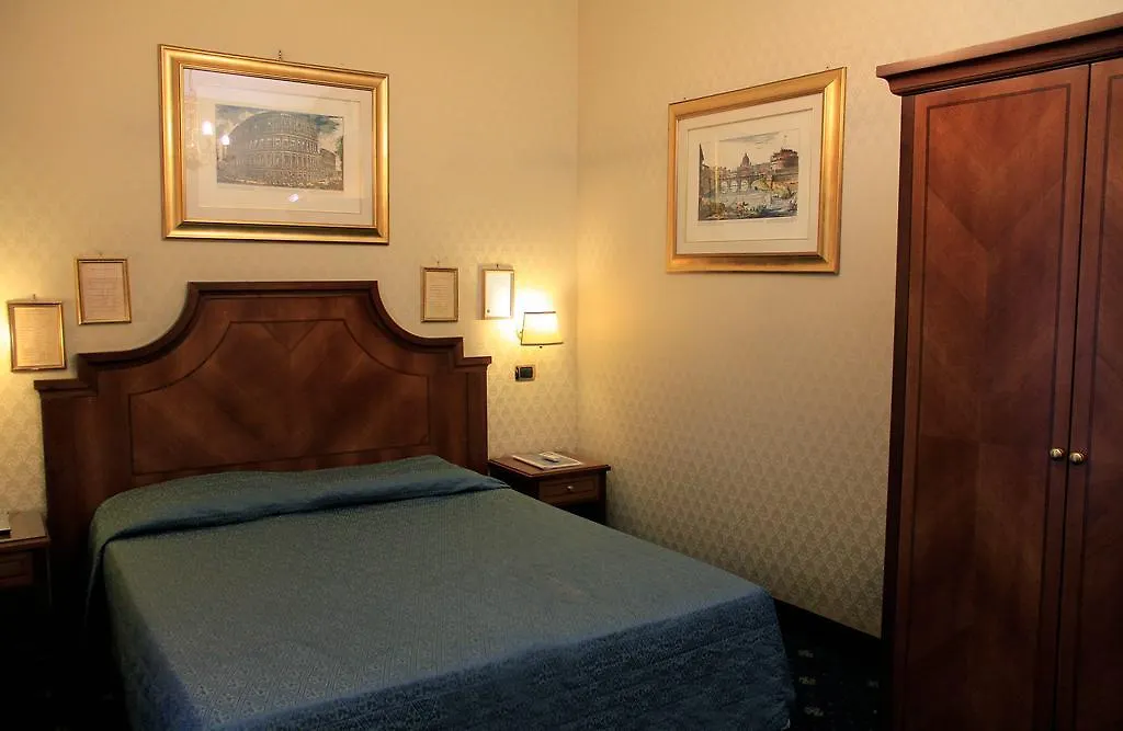 Gasthuis Les Chambres D'Or Rome