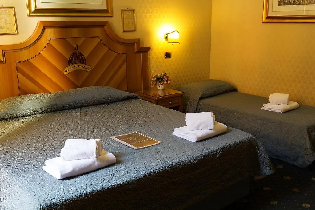 Les Chambres D'Or Rome