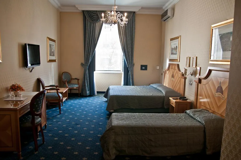 Les Chambres D'Or Rome