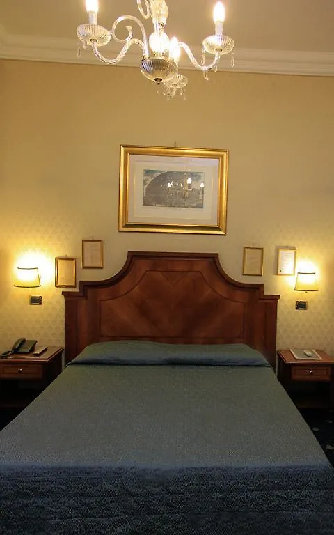 Gasthuis Les Chambres D'Or Rome