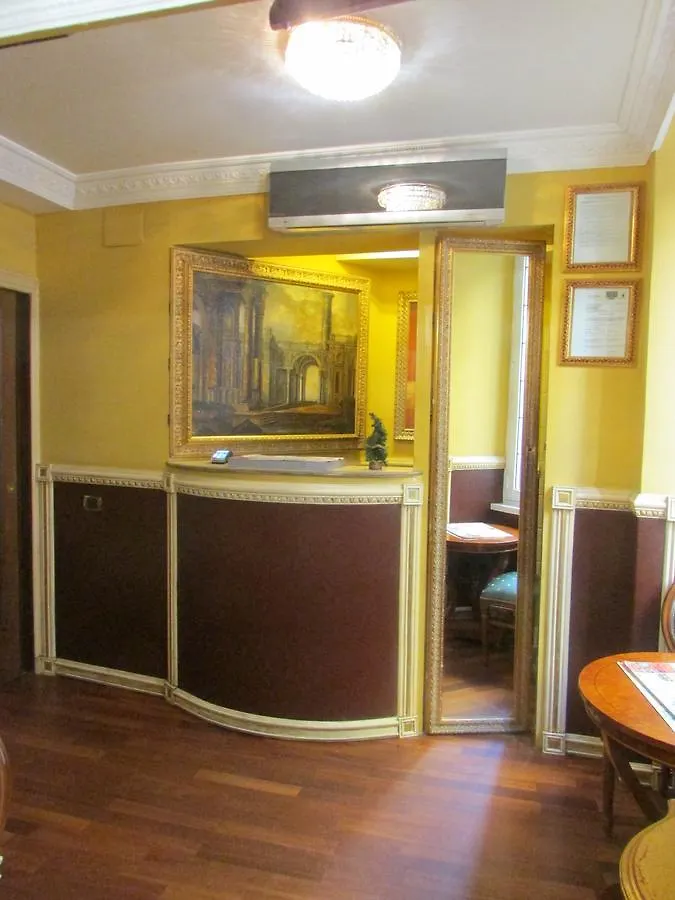 Les Chambres D'Or Rome Italië