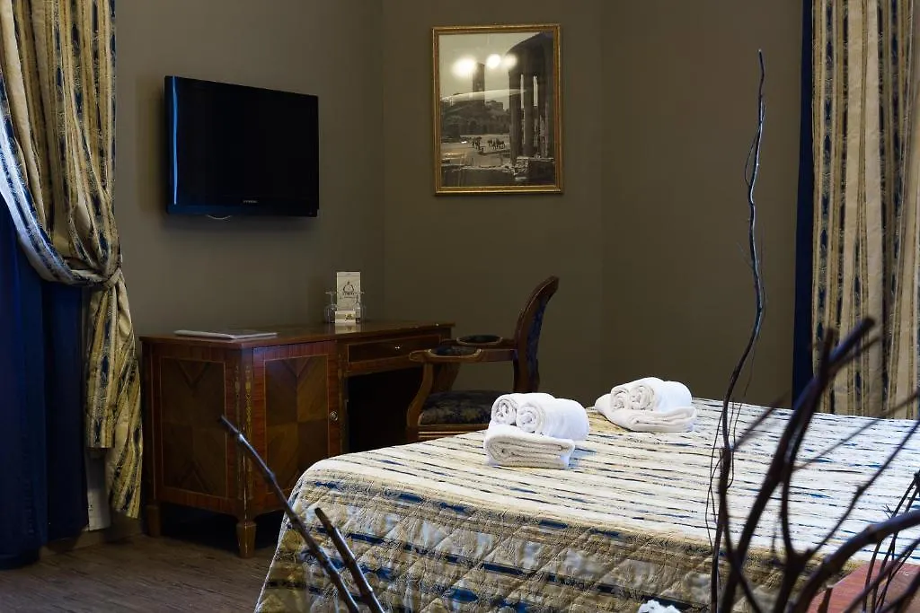 Les Chambres D'Or Rome 3*,