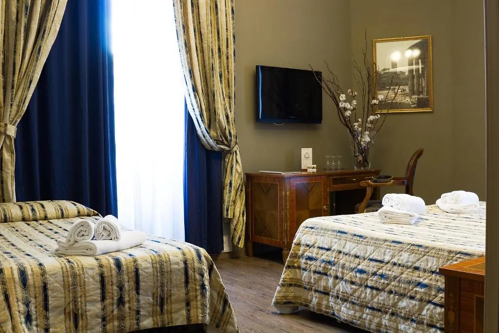 Les Chambres D'Or Rome Gasthuis