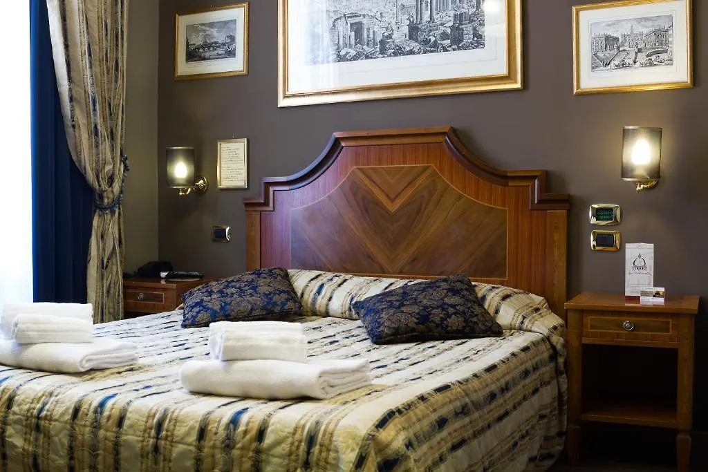 Les Chambres D'Or Rome