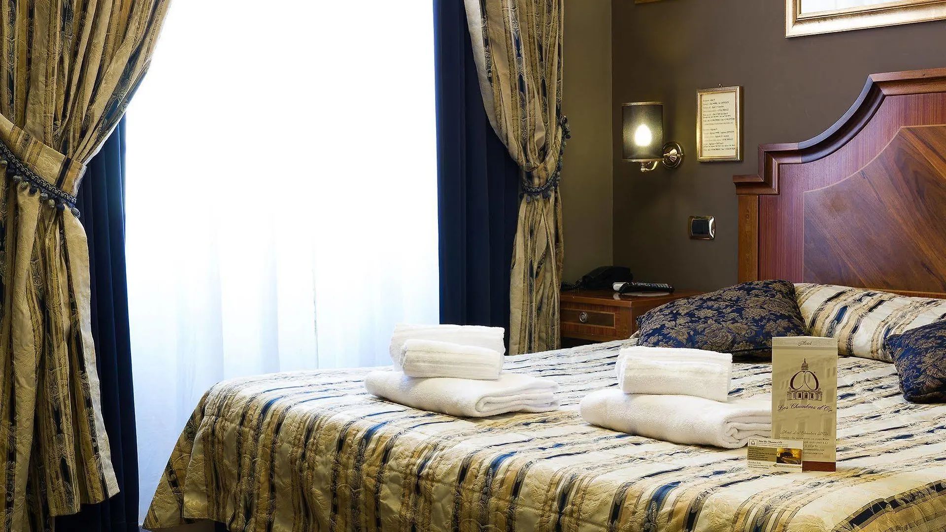 Les Chambres D'Or Rome Gasthuis