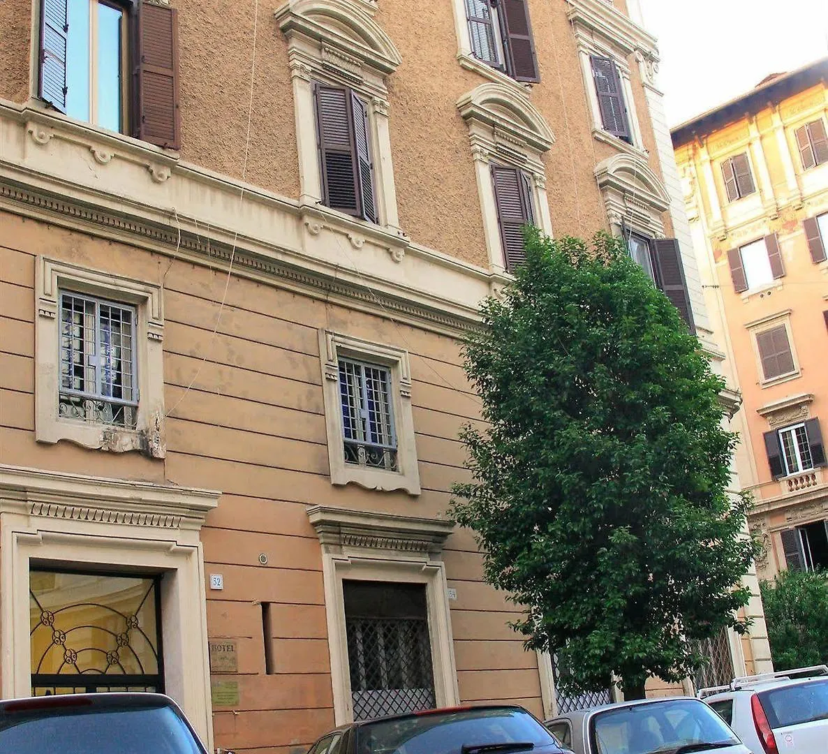 Les Chambres D'Or Rome 3*,