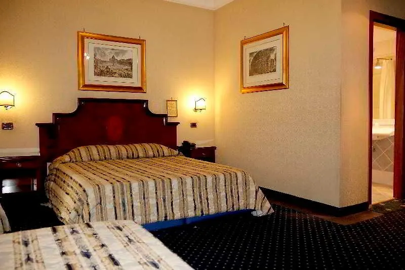 Gasthuis Les Chambres D'Or Rome